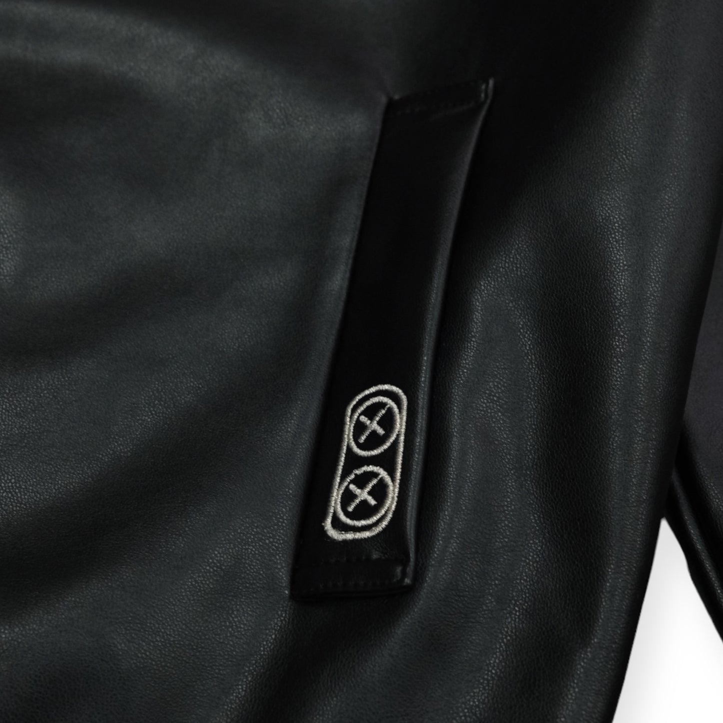 DISC - #3026 PU 2 - WAY ZIP JACKET