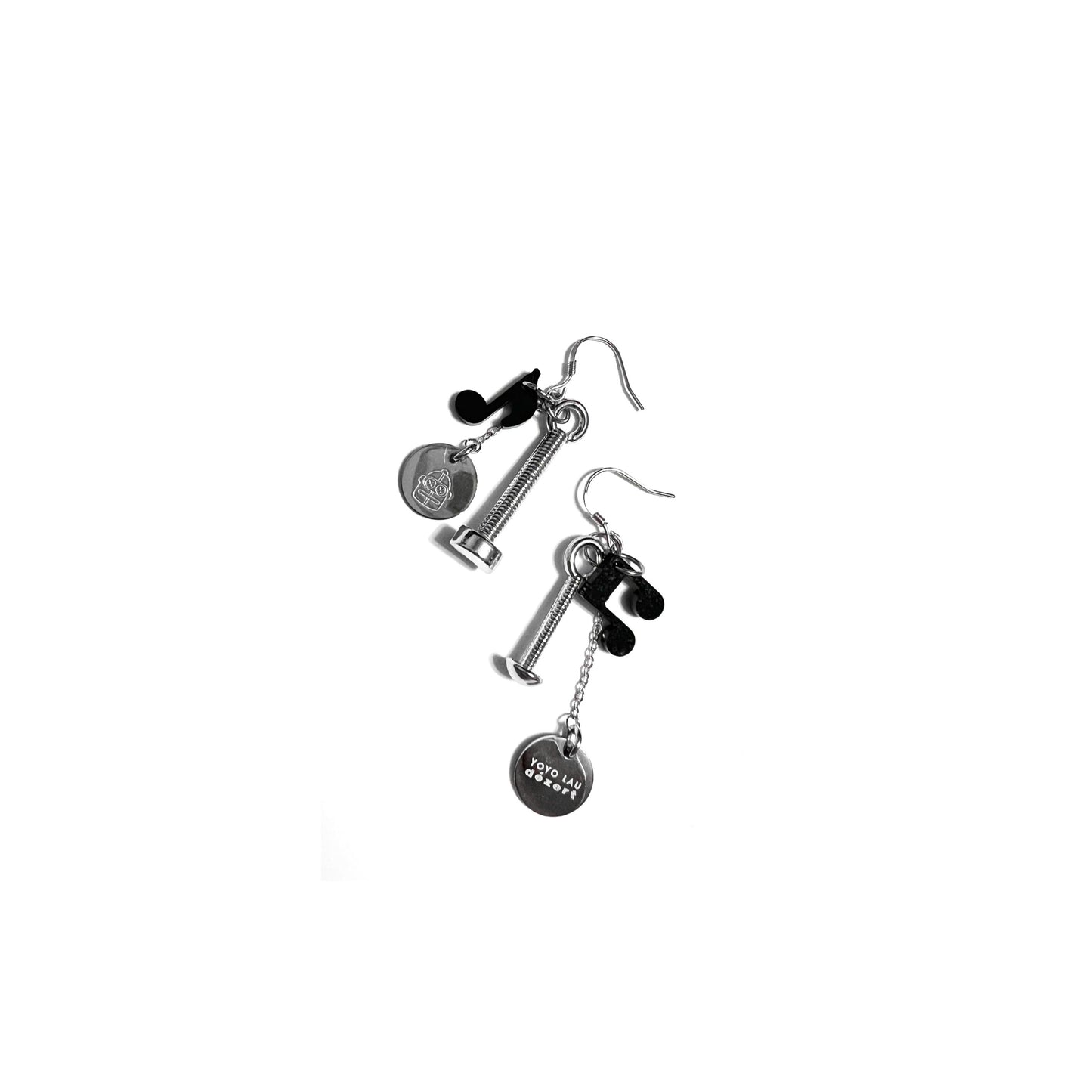 DISC - #8055 EARRINGS
