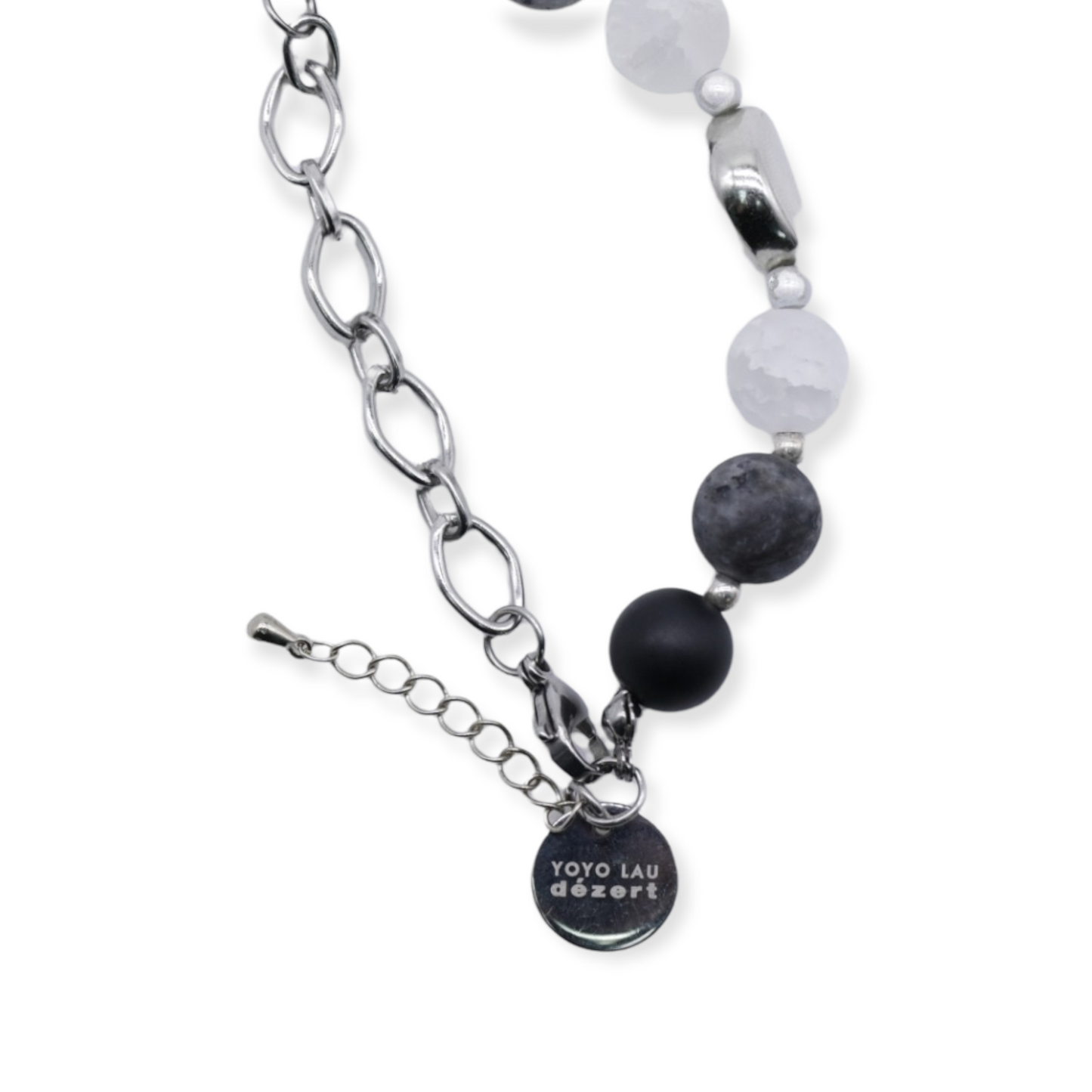THE JOY OF FISH - #8038 HANDMADE LADIES BRACELET