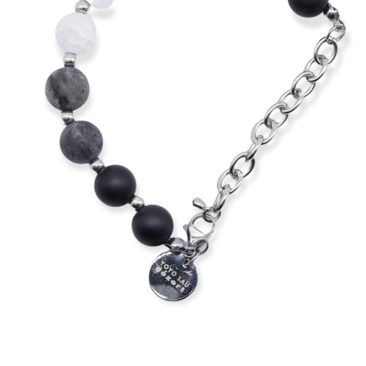 THE JOY OF FISH - #8038 HANDMADE LADIES BRACELET
