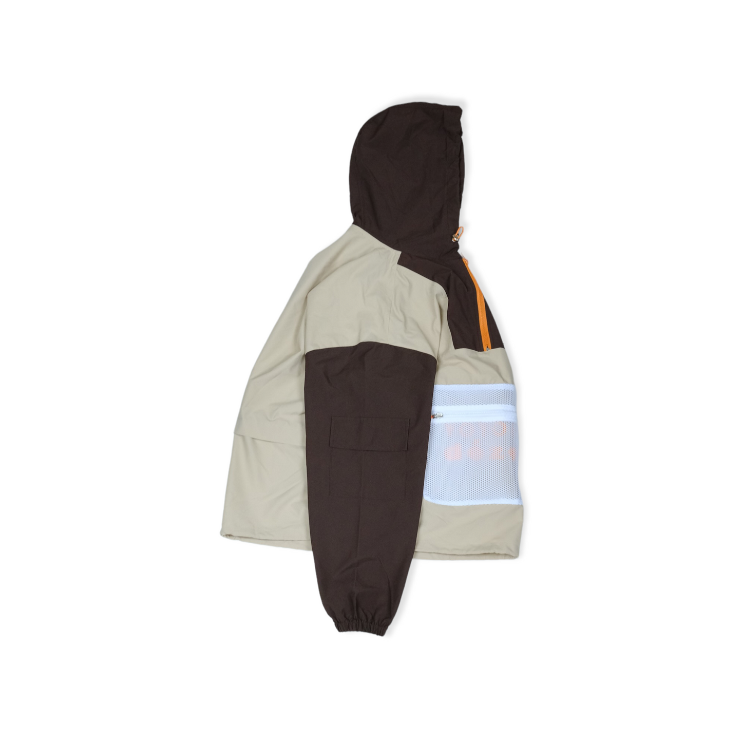 THE JOY OF FISH - #3020 FOLDABLE HOODED JACKET