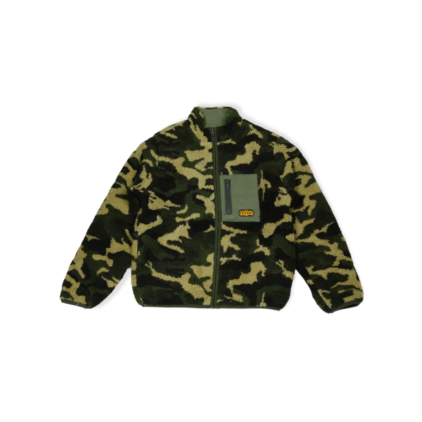 THE JOY OF FISH - #3018K ZIPPED JACKET (KIDS)