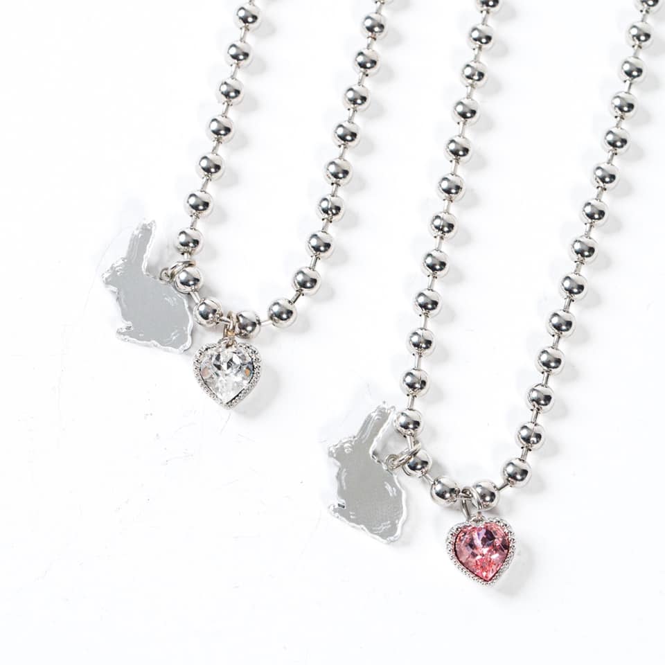 TOU3 RABBIT NECKLACE