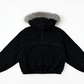 Yonder - Black Rhinestone Jacket