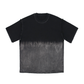 Yonder - Black and Gray Ombre Washed T-Shirt