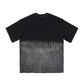 Yonder - Black and Gray Ombre Washed T-Shirt
