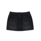 Yonder - Black Rhinestone Mini Skirt with build-in shorts (Kids)