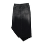 Yonder - Black and Gray Ombre Skirt