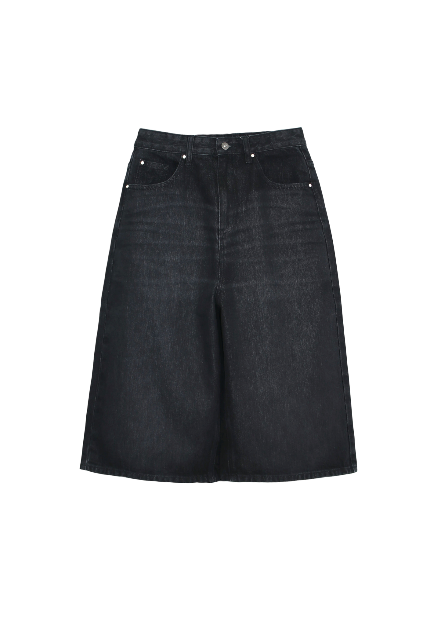 Yonder - Black Laser Wing Capri