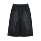 Yonder - Black Laser Wing Capri