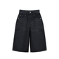Yonder - Black Laser Wing Capri (Kids)