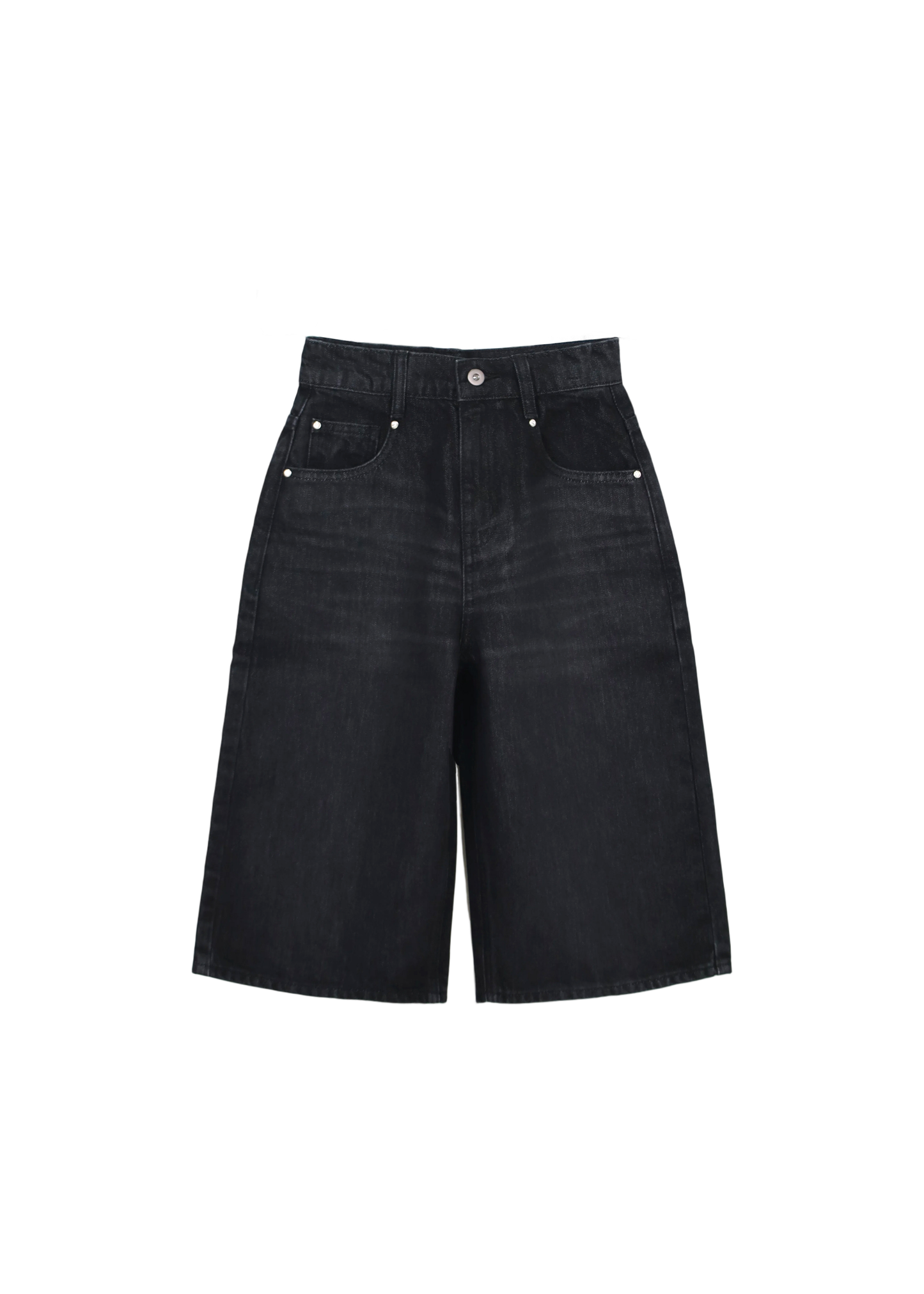 Yonder - Black Laser Wing Capri (Kids)