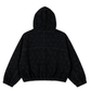 Yonder - Black Rhinestone Jacket