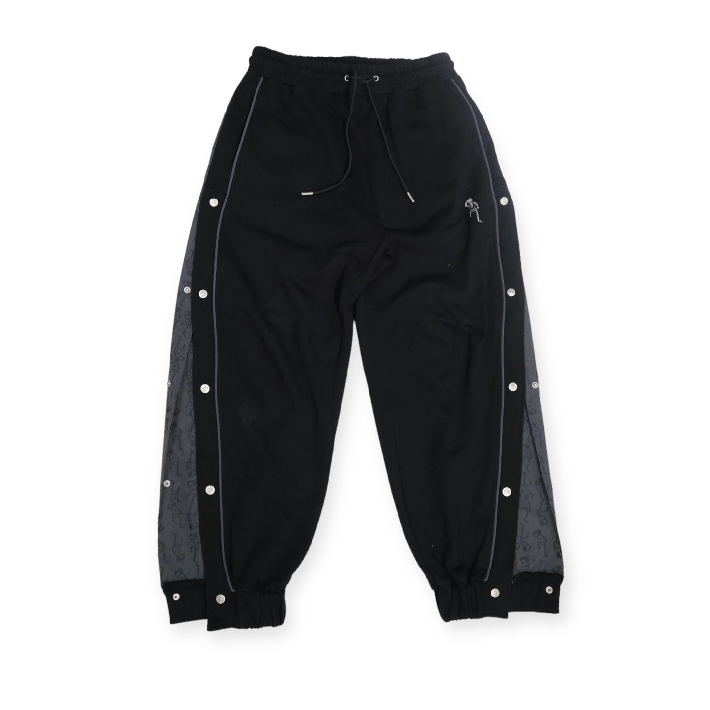 DISC - #4024 UNISEX COTTON SWEATPANTS