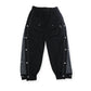 DISC - #4024K KIDS COTTON SWEATPANTS