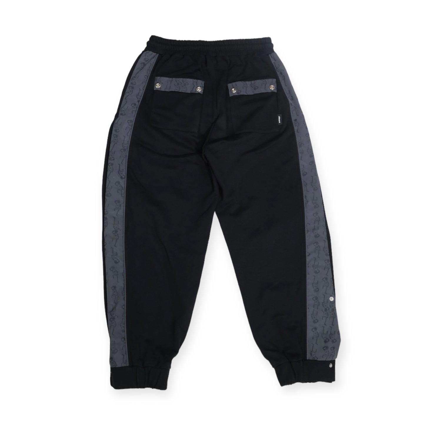 DISC - #4024 UNISEX COTTON SWEATPANTS