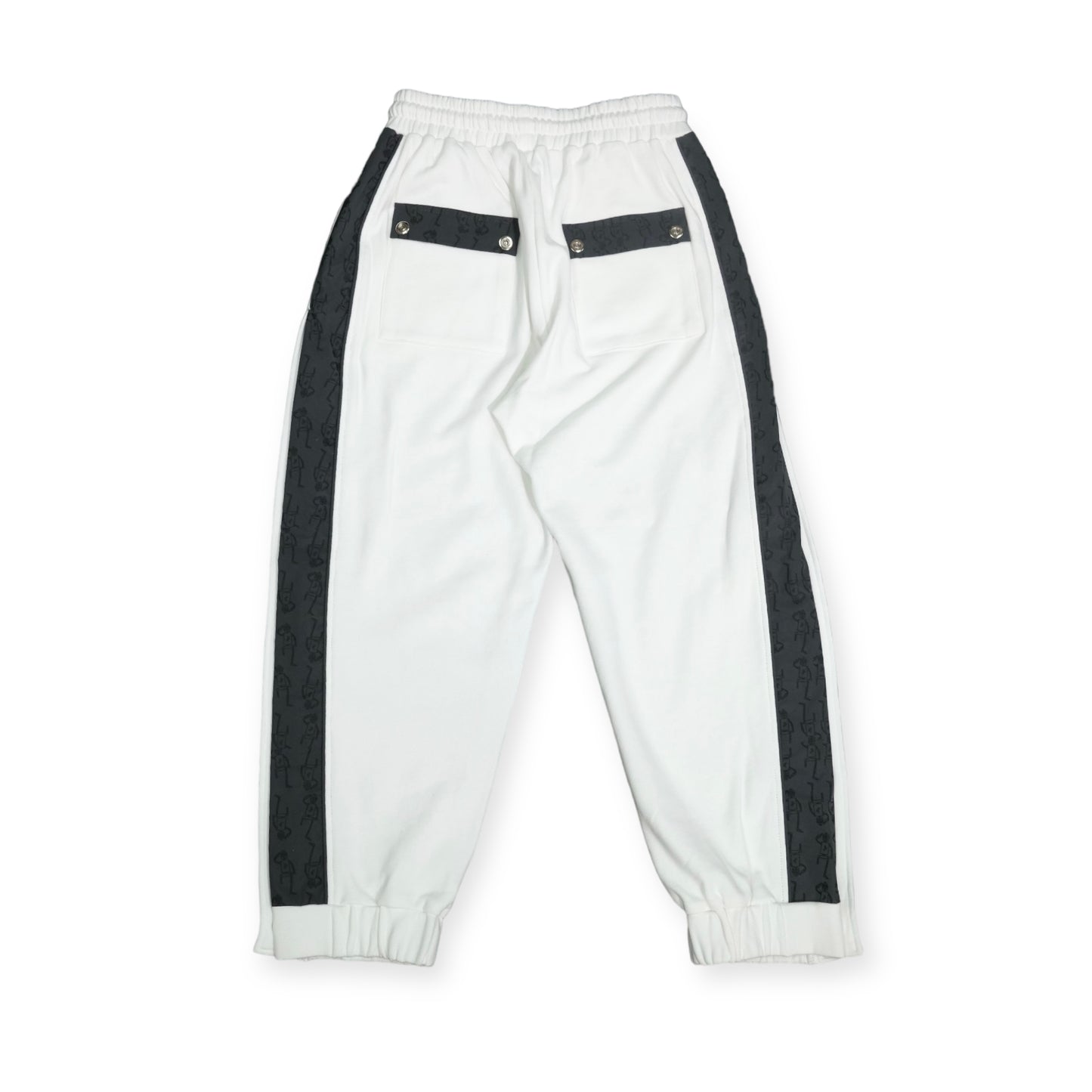 DISC - #4024 UNISEX COTTON SWEATPANTS