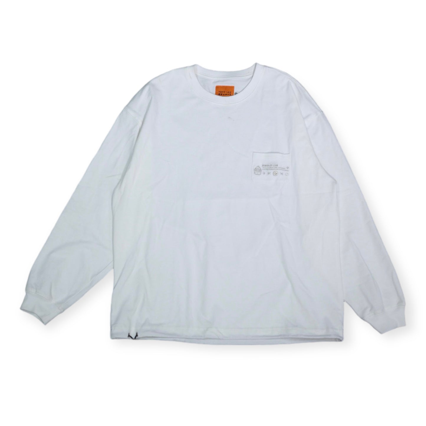 DISC - #6051K KIDS LONG SLEEVE TEE