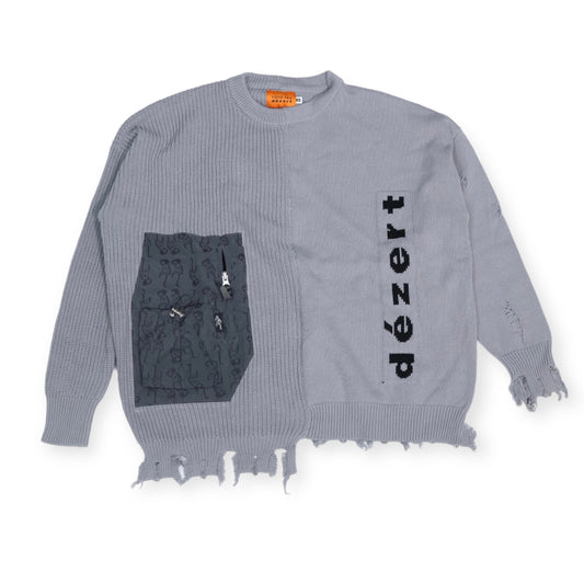 DISC - #7008K KIDS FRINGE PULLOVER