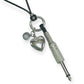 DISC - #8051 2-WAY NECKLACE