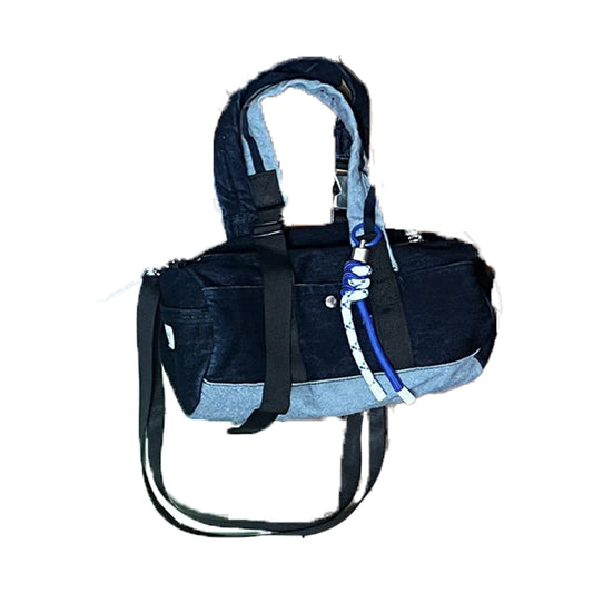 DEBRICS - DENIM DUFFLE BAG