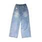 ILLUSTRATE YOUR HEART - ADULT RIBBON DENIM PANTS (PRE-ORDER ITEM)