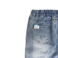 ILLUSTRATE YOUR HEART - ADULT RIBBON DENIM PANTS (PRE-ORDER ITEM)