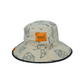 THE JOY OF FISH - #8030 REVERSIBLE BUCKET HAT