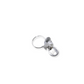 THE JOY OF FISH - #8036 HANDMADE FISH PEARL RING