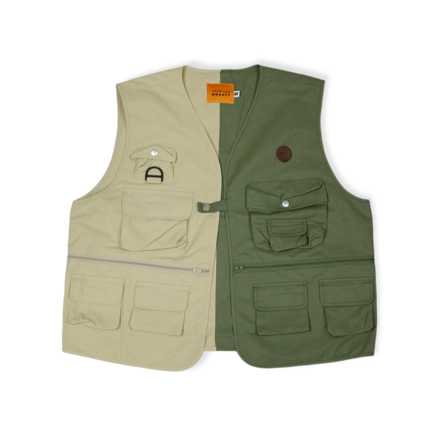 THE JOY OF FISH - #3021 VEST